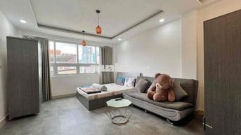 Căn Hộ 40m2 Cửa Sổ Trung Tâm Quận 1 Gần Bùi Viện Phạm Ngũ Lão