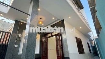 Nhà SHR 2/Quốc Lộ 22-Tân Xuân-Hóc Môn.Dt 115m2~2 tấm~4ty