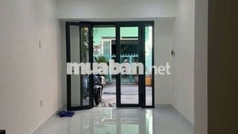nhà cho thuê mới ken hẻm ô Tô trước Nhà 
