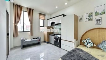 STUDIO THOÁNG MÁY GIẶT RIÊNG Ở PHẠM VĂN ĐỒNG, KHA VẠN CÂN, CHỢ THỦ ĐỨC