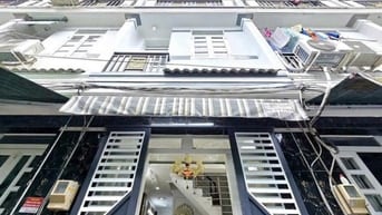 3 tỷ 490 - Kẹt vốn bán gấp căn nhà Nguyễn Thượng Hiền - Phú Nhuận 