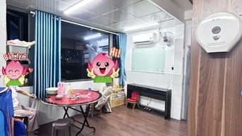 CHUNG CƯ NGUYỄN THỊ TẦN P2 Q8-  61,9M2 SHR CẠNH CHỢ RẠCH ÔNG THANG MÁY