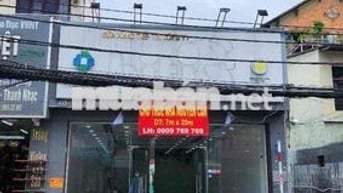 🔥 CHO THUÊ NHÀ NGUYÊN CĂN MẶT TIỀN ÂU CƠ NGANG 7M – TÂN PHÚ 🔥
