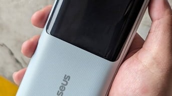 Sạc Dự Phòng thương hiệu BASEUS 20000mAh, Sạc nhanh PD/QC, 22.5W