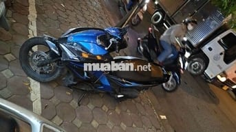 Honda Air Blade 2018 Đen Xanh 62298 km