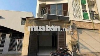 BÁN NHÀ GÓC 2 MT ĐƯỜNG THÔNG XE HƠI- DT 54.3M2 4PN 5WC CHỈ 7TỶ