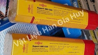 Que hàn hợp kim Castolin Xuper 680 CGS