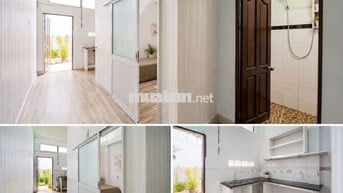 chính chủ cho thuê phòng tầng trệt ban công gần Đầm Sen
