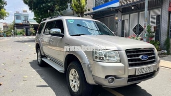 Ford Everest 2007