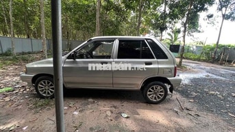 Kia CD5 2002 Bạc Số sàn