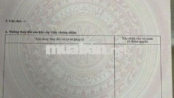 Đất nền KDC Thới Hòa - Bến Cát giá đầu tư 1,399ty