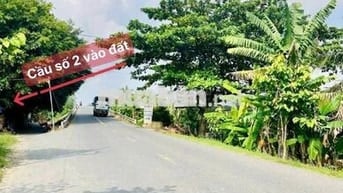 NỀN THỔ CƯ GẦN KCN GẦN 908 ĐƯỜNG VÀO CAO TỐC
