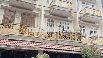 Cho thuê nhà 1 Trệt 2 Lầu gần KCN Tân Đông Hiệp B Dĩ An