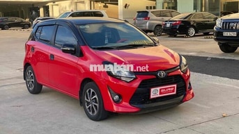 Toyota Wigo 2019 1.2G MT Đỏ