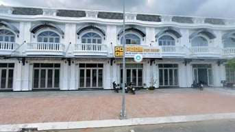 Chính chủ bán nhà phố liền kề khu đô thị 5A Mekong Centre