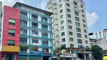 Bán building Điện Biên Phủ Q1, hầm 6 tầng, 90 m², HĐT 150tr/th, 65 tỷ