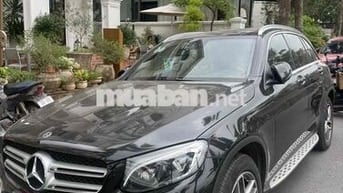 Chính chủ cần bán xe GLC 300 4 Matic 2018