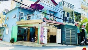 NHÀ GỐC HAI MẶT TIỀN TIỆN KINH DOANH.
