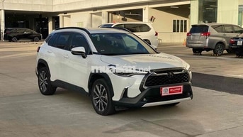 Toyota Corolla Cross 2020 1.8V Trắng
