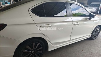 Honda City RS 2023 Sensing 7.000km Trắng