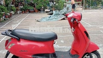 SYM Elizabeth Đỏ đã sử dụng