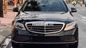 Mercedes-Benz C200 Exc 2020 Đen