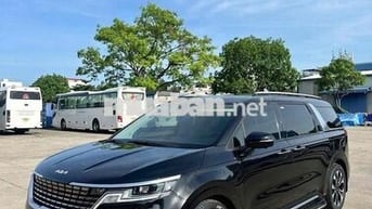 Kia Carnival Premium 2021 Đen 65000km