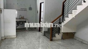 Nhà mặt tiền trệt lầu 4*18; 2pn tiện kinh doanh