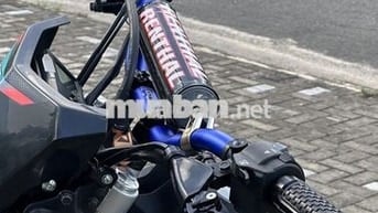 Yamaha WR 155 2025 Đen 500km