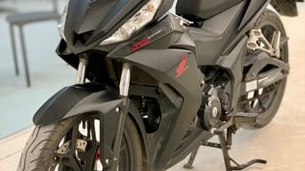 Honda Winner V1 Đen Nhám – 2018 Chính Chủ BSTP Odo 37.000 km Chuẩn