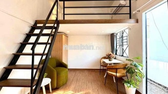 Căn Hộ Bancol_Cửa sổ_Đón gió_Full nội thất Cmt8Q3