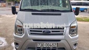Ford Transit 2016 van 6 chỗ rất đẹp