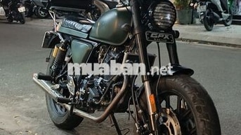 GPX Legend 200cc 2019 Xanh lá
