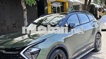 Kia Sportage 2022 2.0D Xanh rêu 29000 km