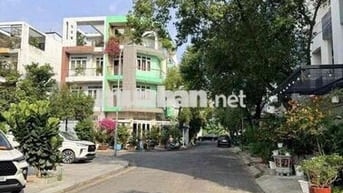 Lô đất nhà phố Khu dân cư an ninh 24/7 đối diện Đại Học RMIT