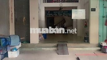 MẶT BẰNG CHO THUÊ CHỢ TÂN HƯƠNG (CHÍNH CHỦ)