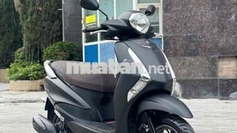 Latte 125fi đen nhám 2023 khoá smartkey zin 100%