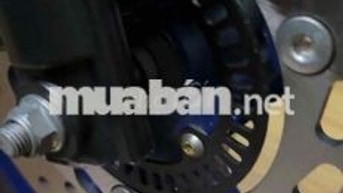 Yamaha NVX V2 Xanh GP