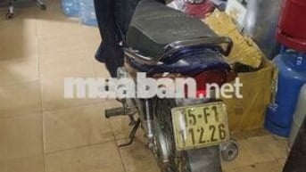 Honda Future 1 Xanh Số sàn
