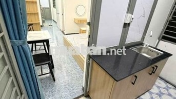 PHÒNG BAN CÔNG MỚI FULL NT CÁCH CHỢ BÌNH TÂY 5 PHÚT