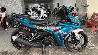 Yamaha Exciter 155 2023 Xanh đen ( hỗ trợ góp )