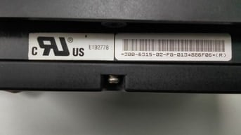 0300-6315-02 – Bảng Điều Khiển máy phát điện Cummins HMI 320