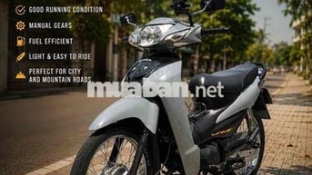 Honda Wave Xám
