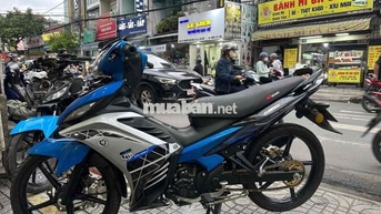 Yamaha Exciter 135 LC Vàng Góp NX 12 Triệu nhận