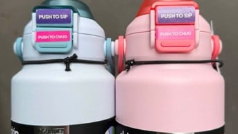 Bán bình giữ nhiệt DRIP 1L mới 100%, rất đẹp, tiện dụng