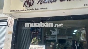 Cần cho thuê Mặt Bằng Đường Bàu Cát Đôi