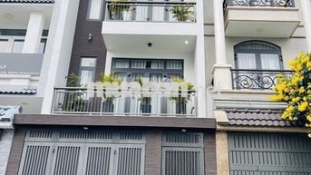🚗 NHÀ MỚI ĐẸP  KHU SÂN BAY_5x18m, TRỆT 3 LẦU, CÓ SẴN MÁY LẠNH.