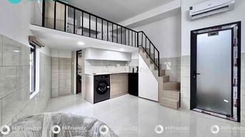 KHAI TRƯƠNG CĂN HỘ DUPLEX SIÊU ĐẸP GẦN NGÃ TƯ HÀNG XANH BÌNH THẠNH