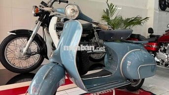 Piaggio Vespa Standard 1965 Xanh