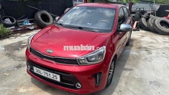 Kia Soluto MT 2019 Đỏ 152239 km